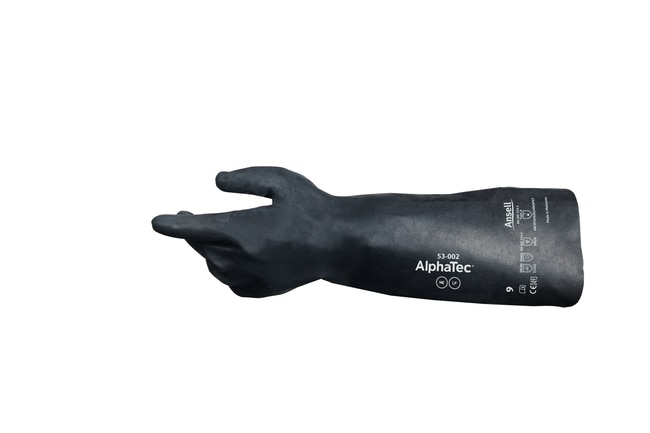 1PR Neoprene Glove AlphaTec 53-002 SIZE